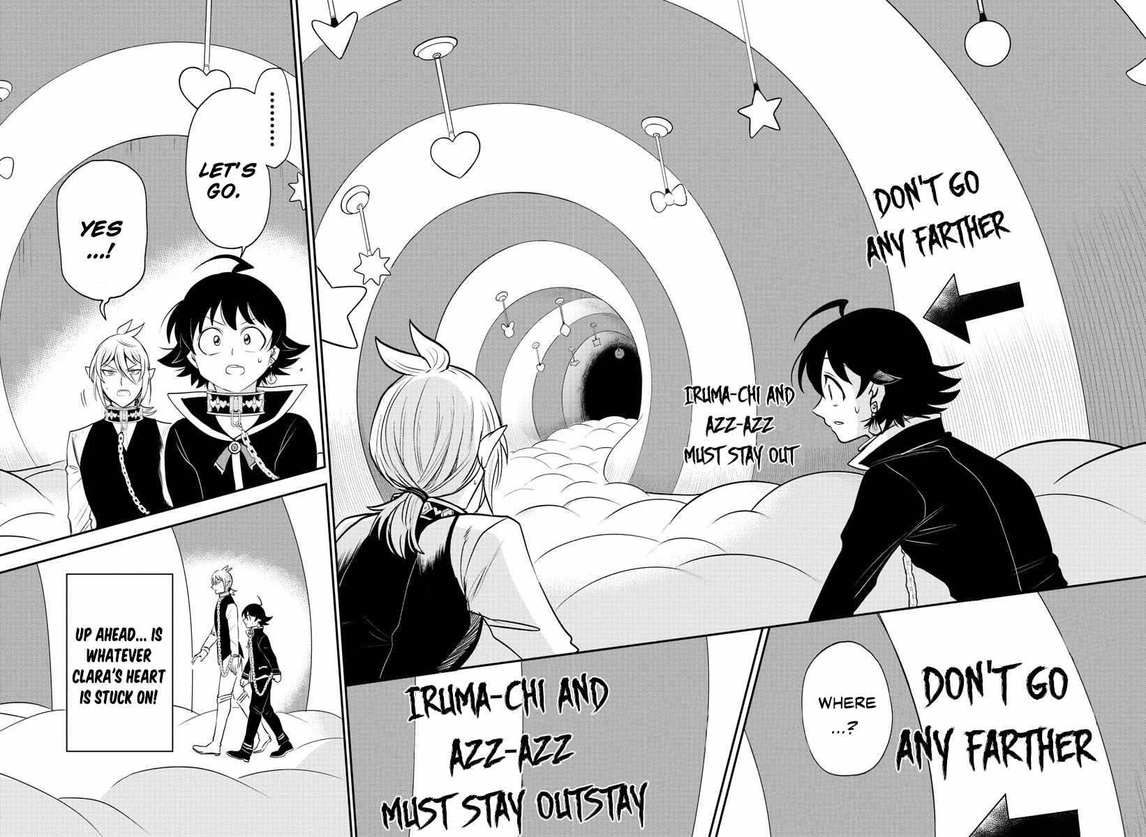 Read Mairimashita Iruma kun Manga Online
