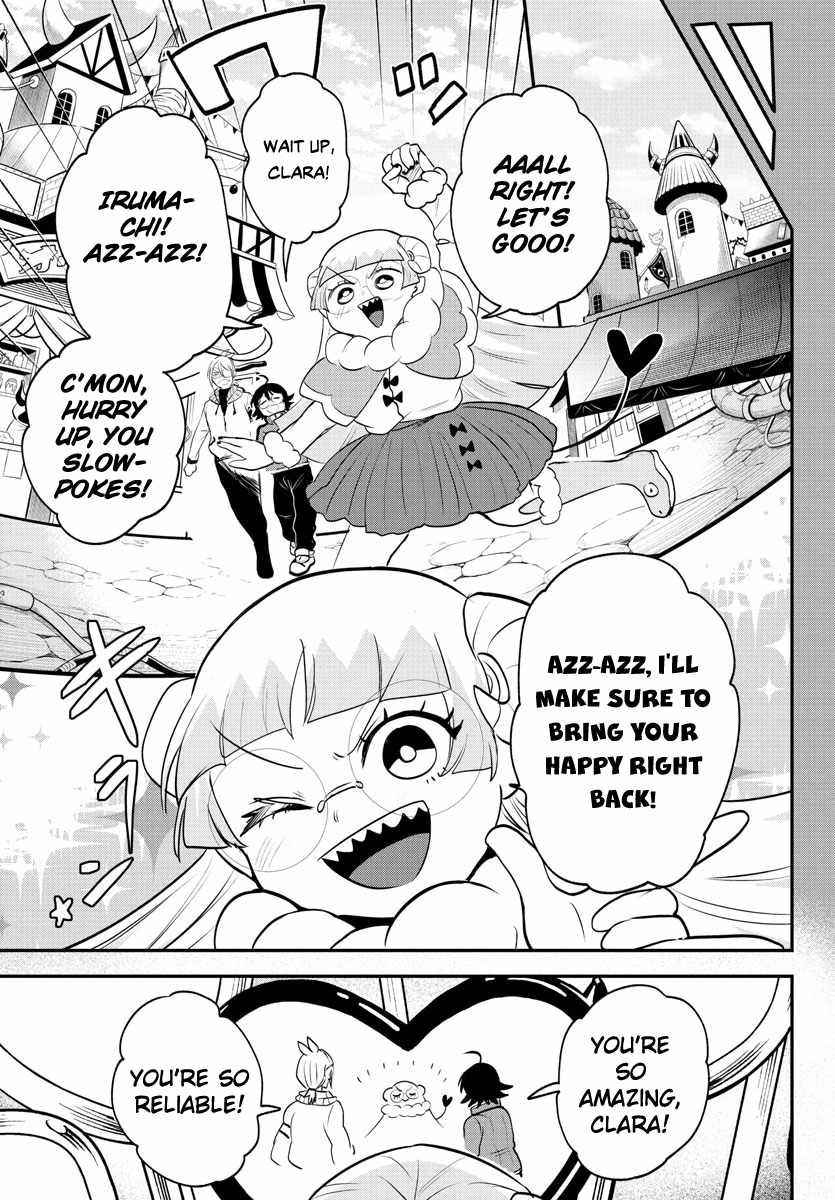 Read Mairimashita Iruma kun Manga Online
