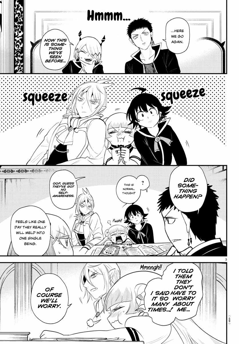 Read Mairimashita Iruma kun Manga Online