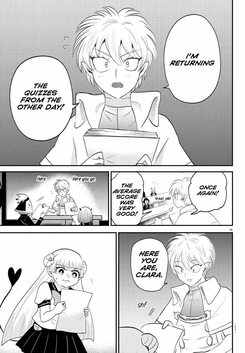 Read Mairimashita Iruma kun Manga Online