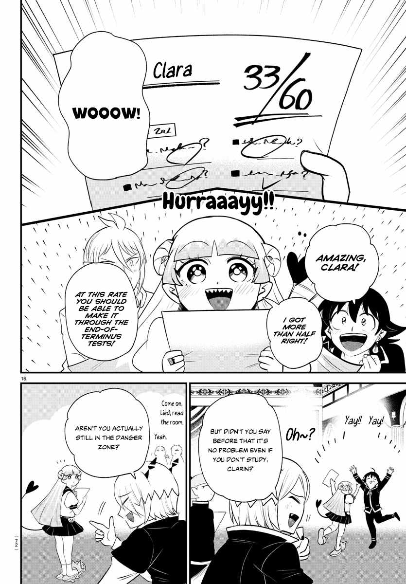 Read Mairimashita Iruma kun Manga Online