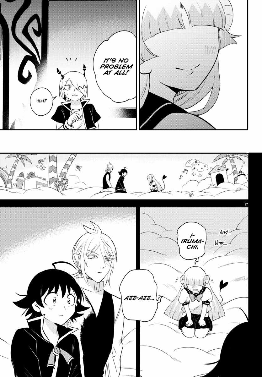 Read Mairimashita Iruma kun Manga Online