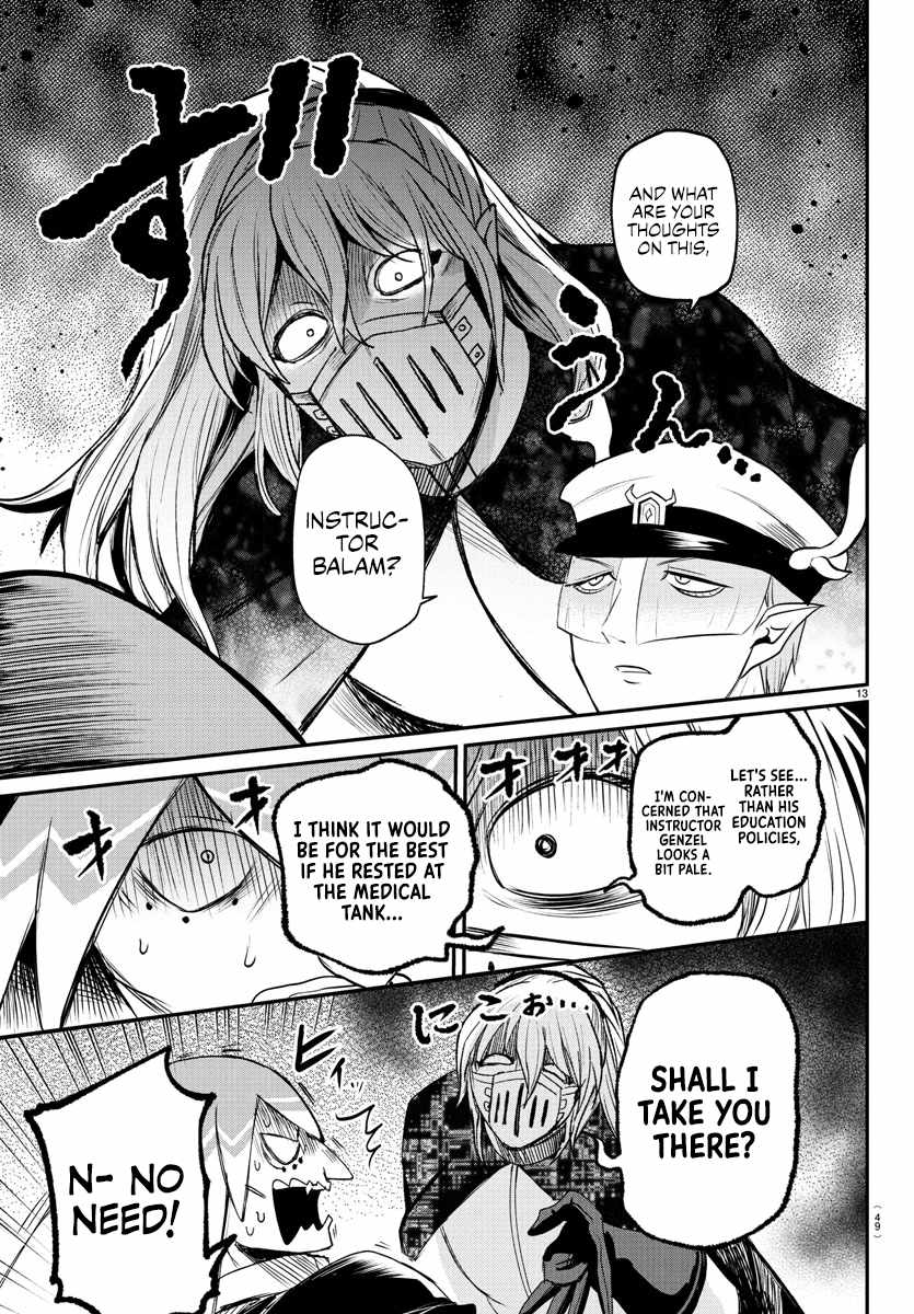 Read Mairimashita Iruma kun Manga Online