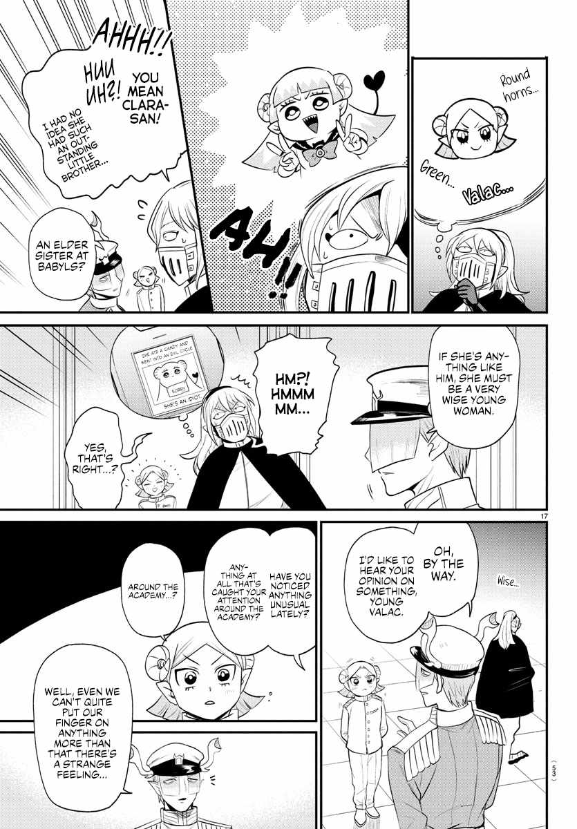 Read Mairimashita Iruma kun Manga Online