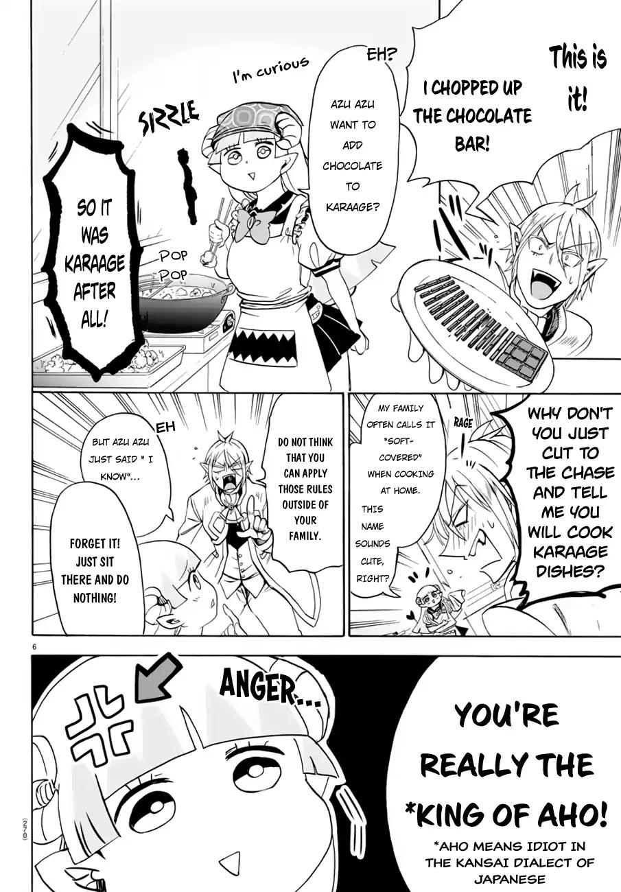 Read Mairimashita Iruma kun Manga Online