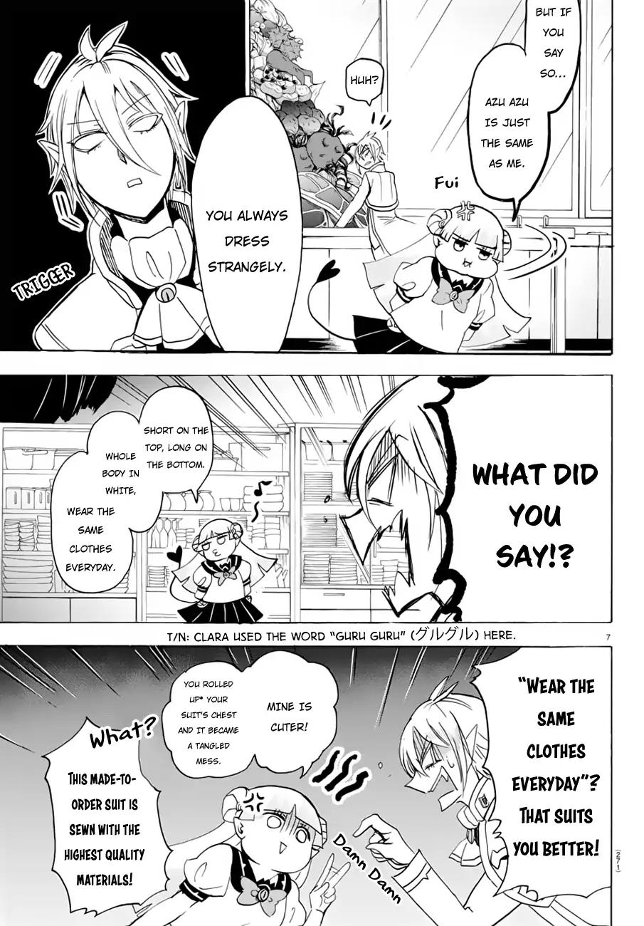 Read Mairimashita Iruma kun Manga Online