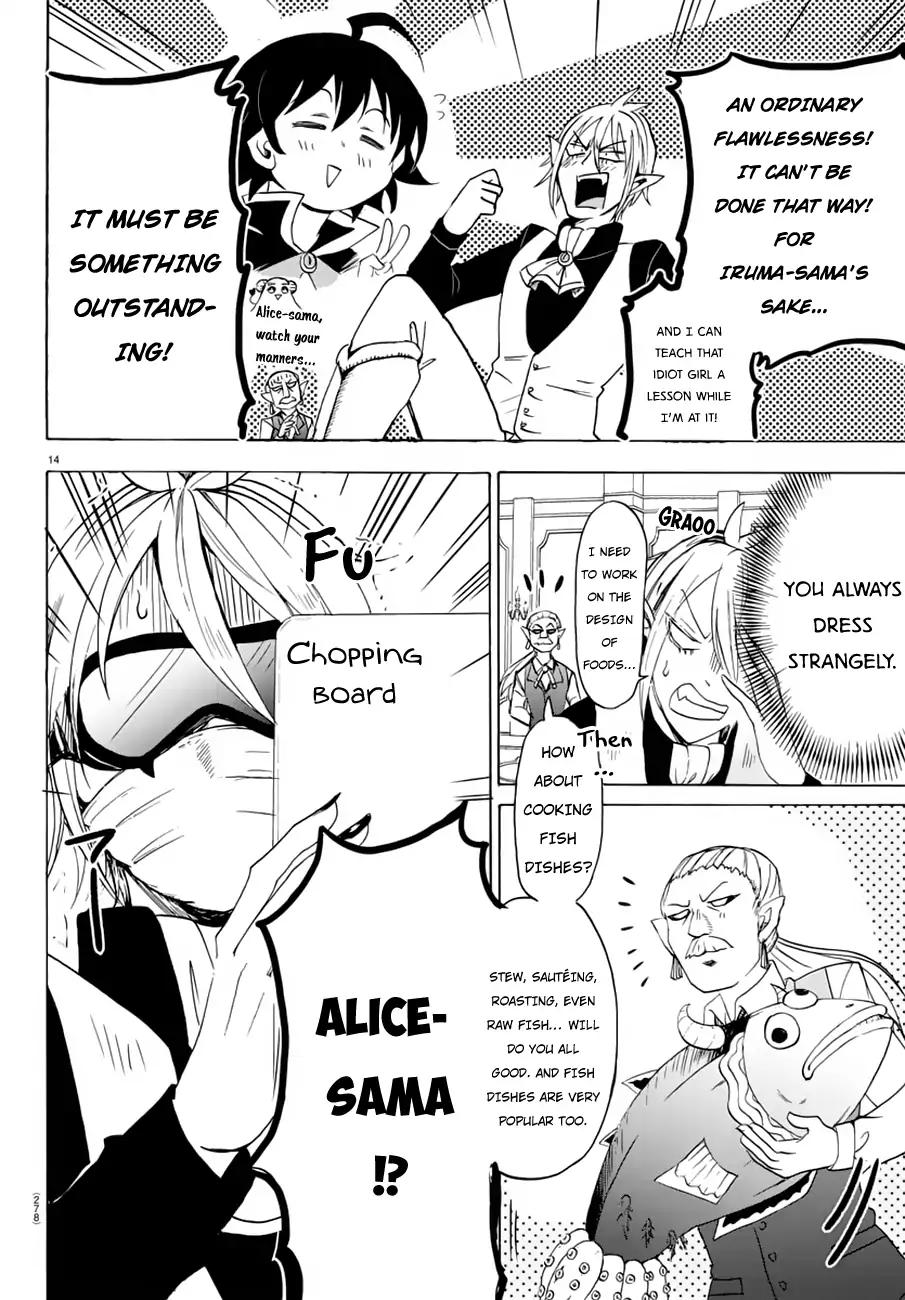 Read Mairimashita Iruma kun Manga Online