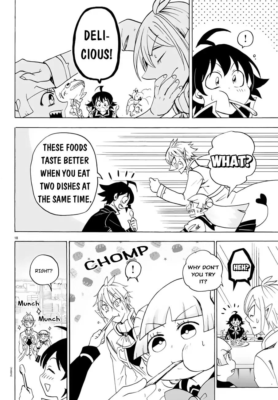 Read Mairimashita Iruma kun Manga Online
