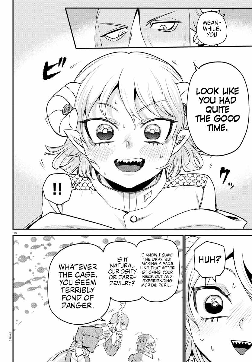 Read Mairimashita Iruma kun Manga Online