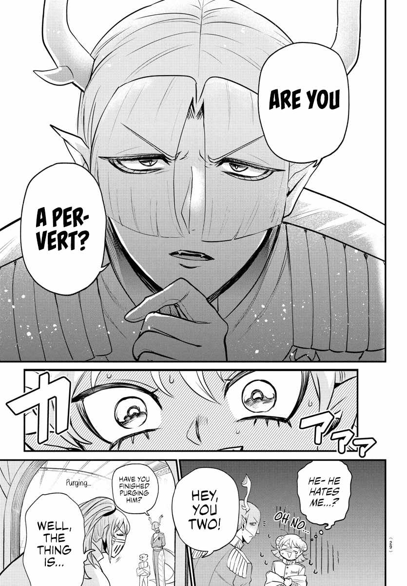 Read Mairimashita Iruma kun Manga Online