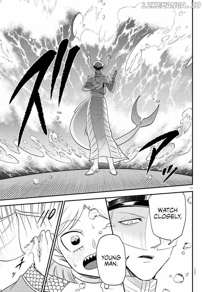 Read Mairimashita Iruma kun Manga Online