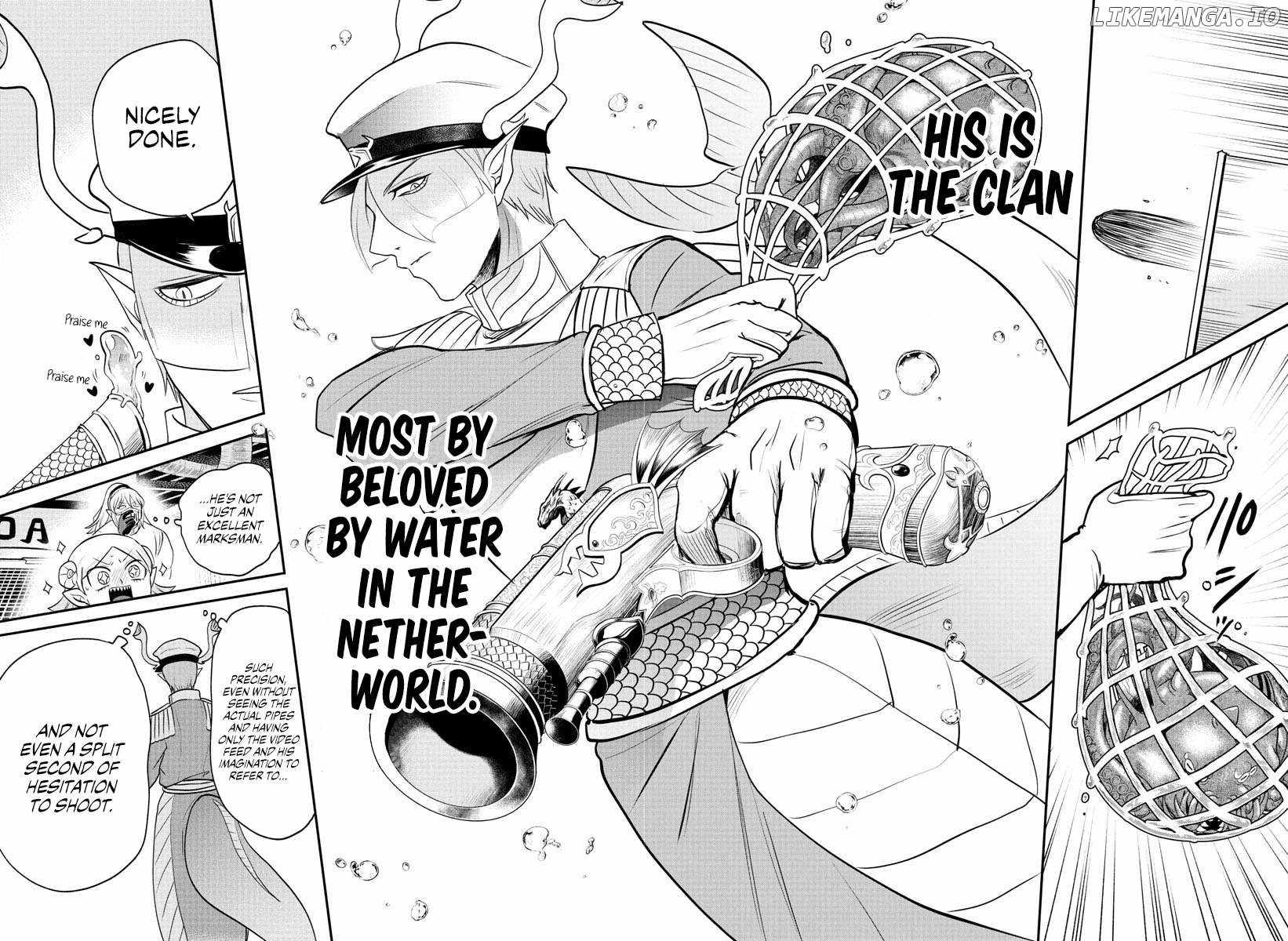 Read Mairimashita Iruma kun Manga Online