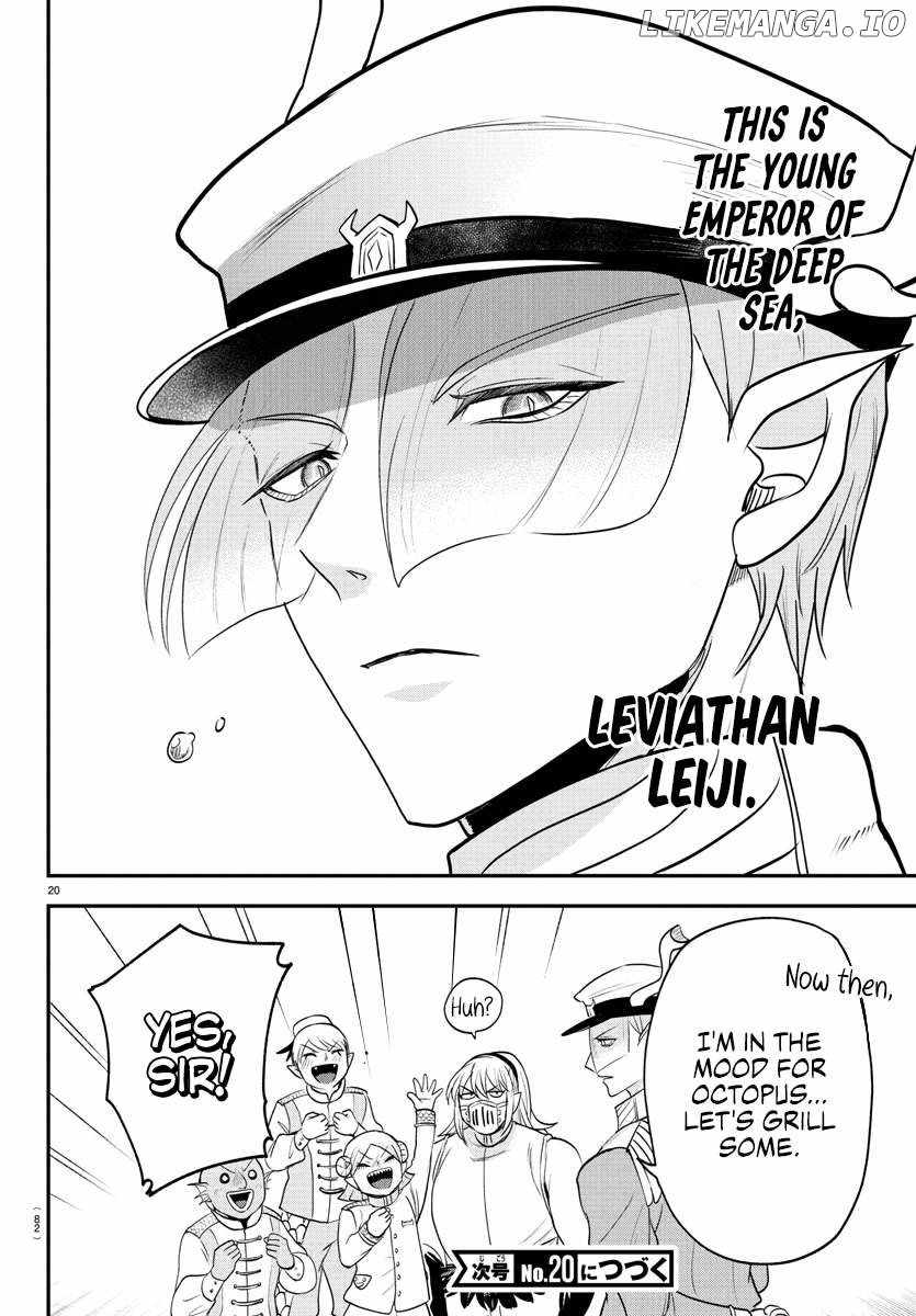Read Mairimashita Iruma kun Manga Online