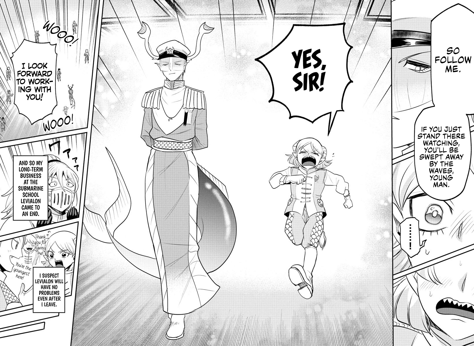 Read Mairimashita Iruma kun Manga Online