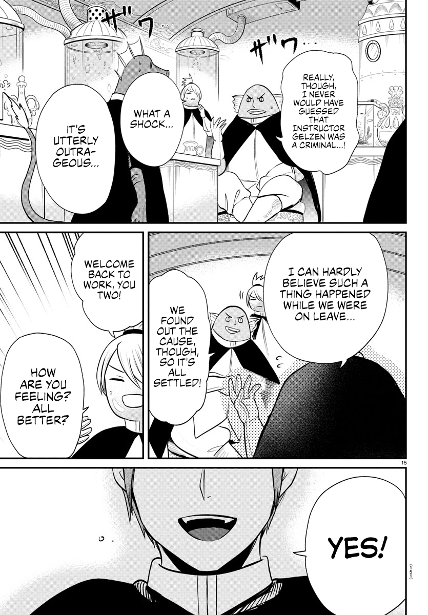 Read Mairimashita Iruma kun Manga Online