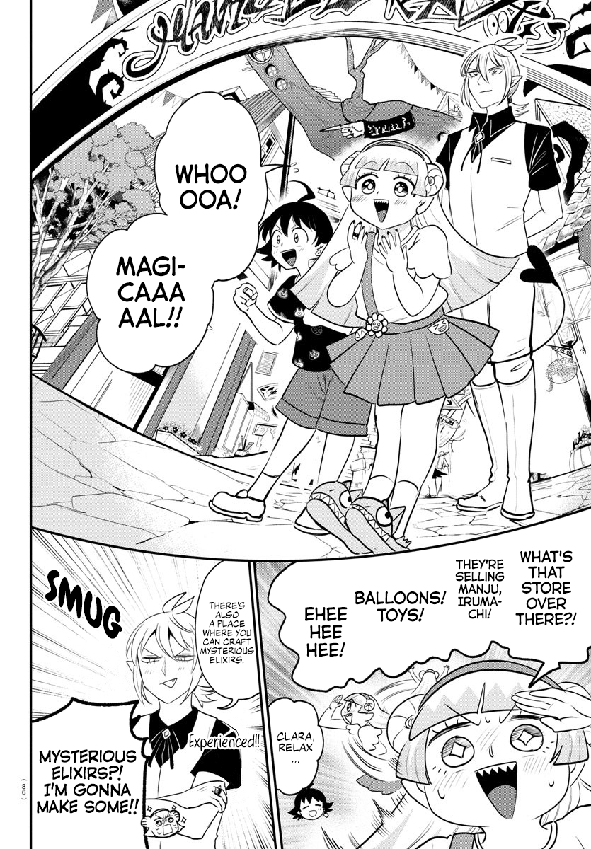 Read Mairimashita Iruma kun Manga Online