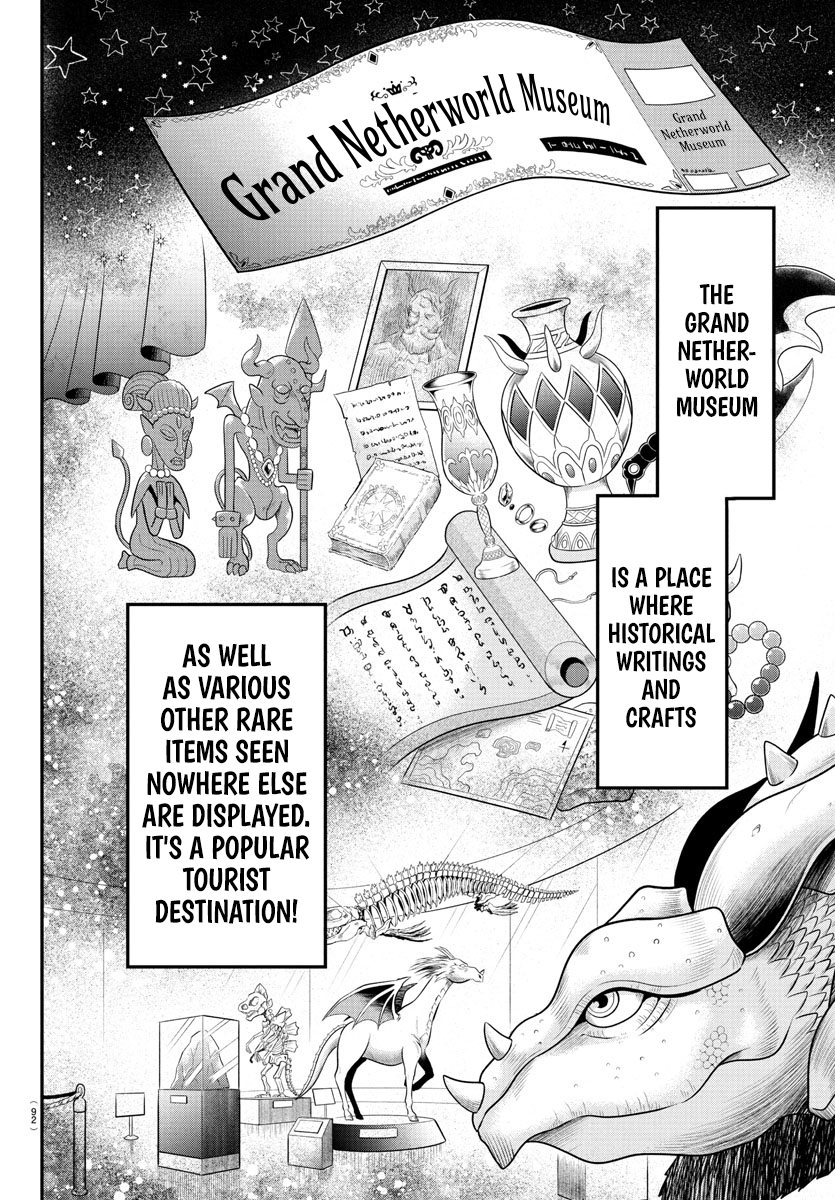 Read Mairimashita Iruma kun Manga Online