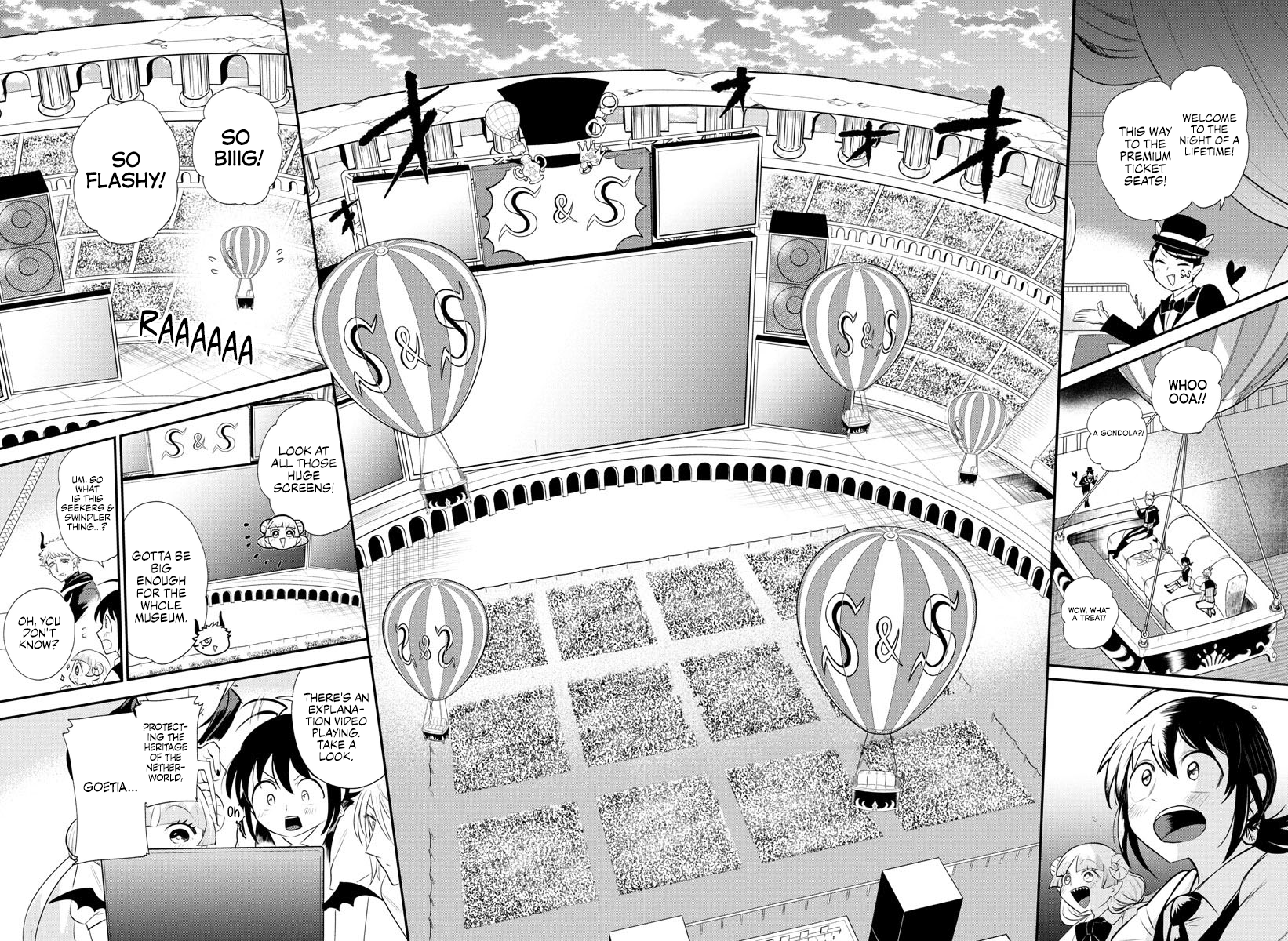 Read Mairimashita Iruma kun Manga Online