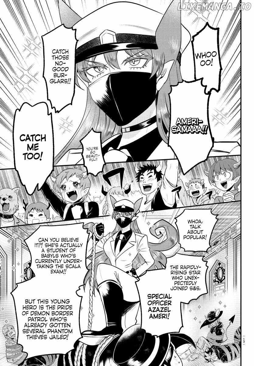 Read Mairimashita Iruma kun Manga Online