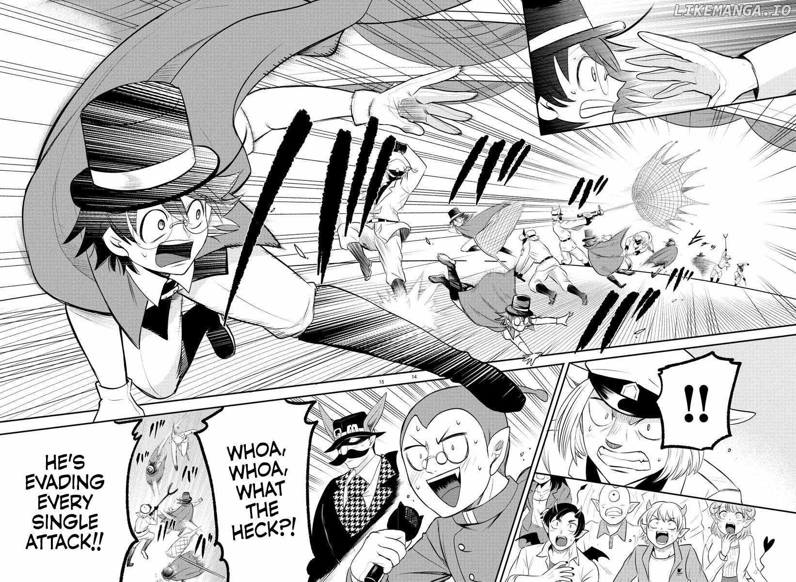 Read Mairimashita Iruma kun Manga Online