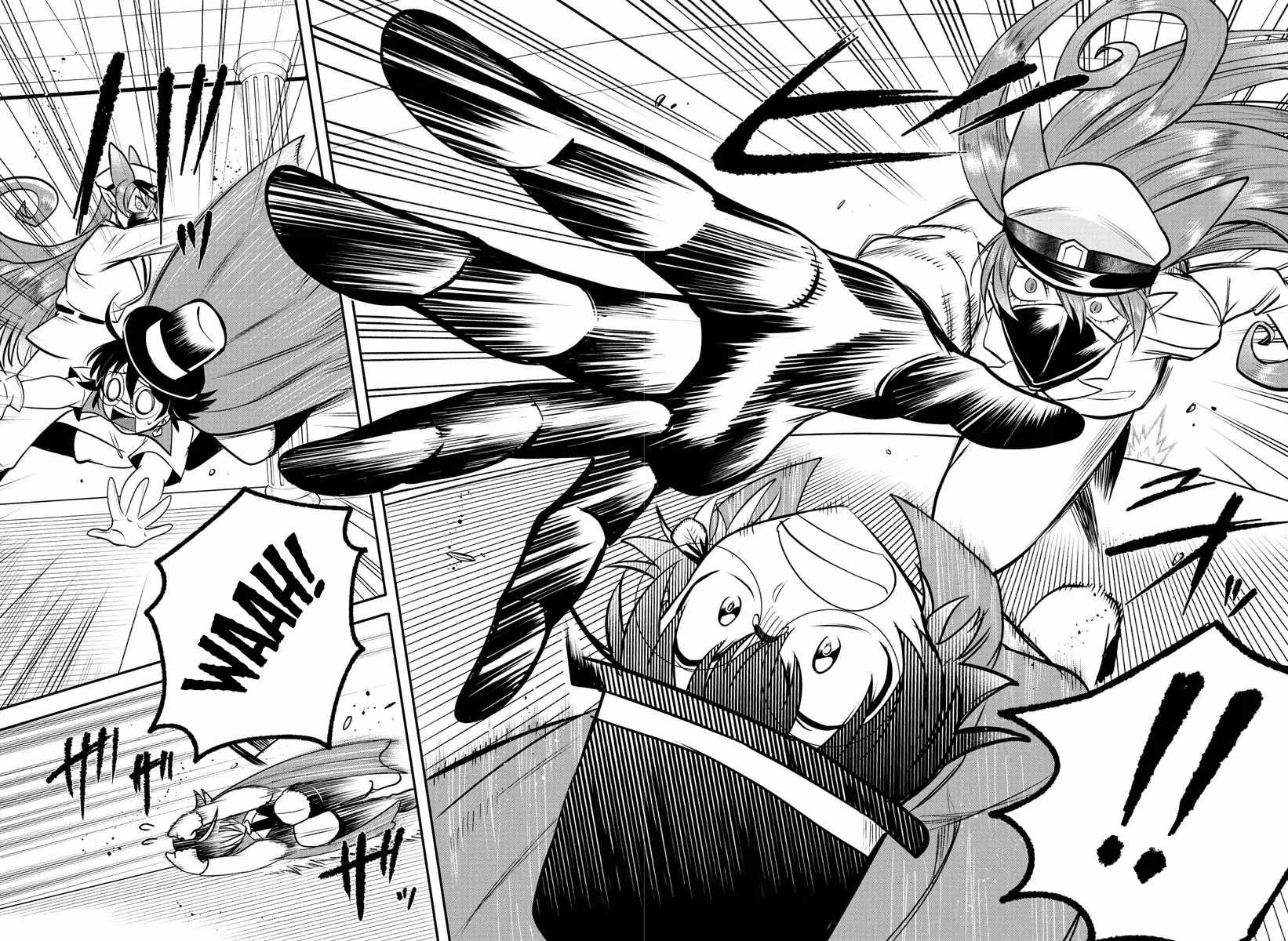 Read Mairimashita Iruma kun Manga Online