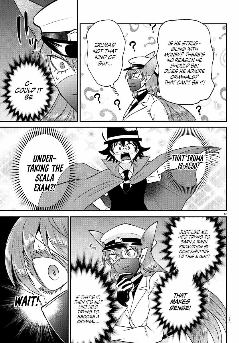 Read Mairimashita Iruma kun Manga Online