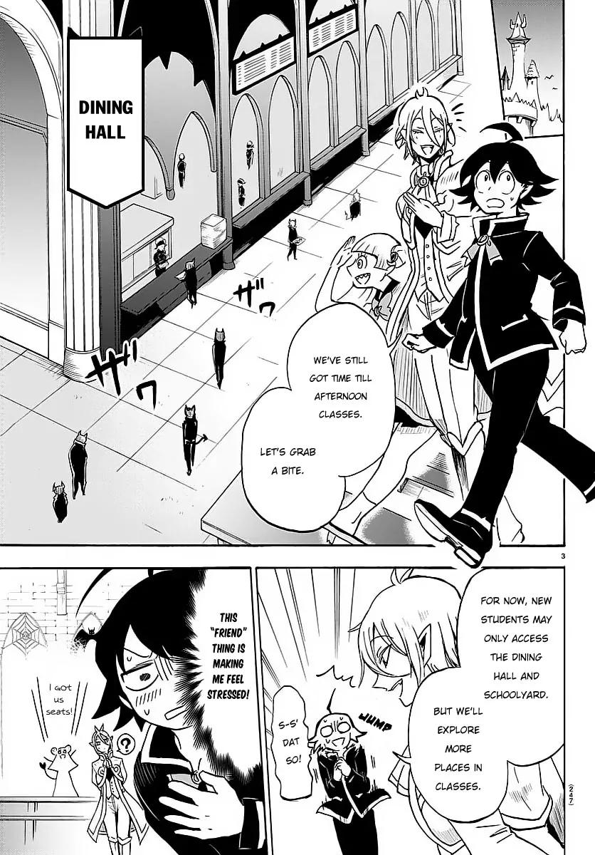 Read Mairimashita Iruma kun Manga Online