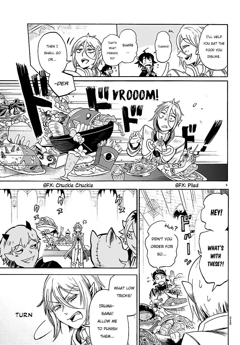 Read Mairimashita Iruma kun Manga Online