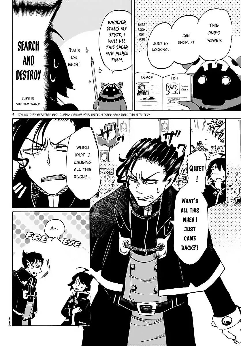 Read Mairimashita Iruma kun Manga Online