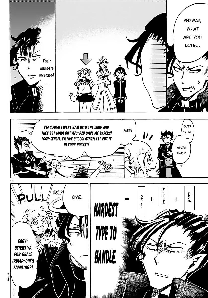 Read Mairimashita Iruma kun Manga Online