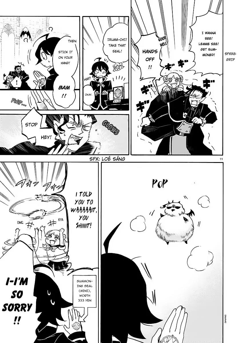 Read Mairimashita Iruma kun Manga Online
