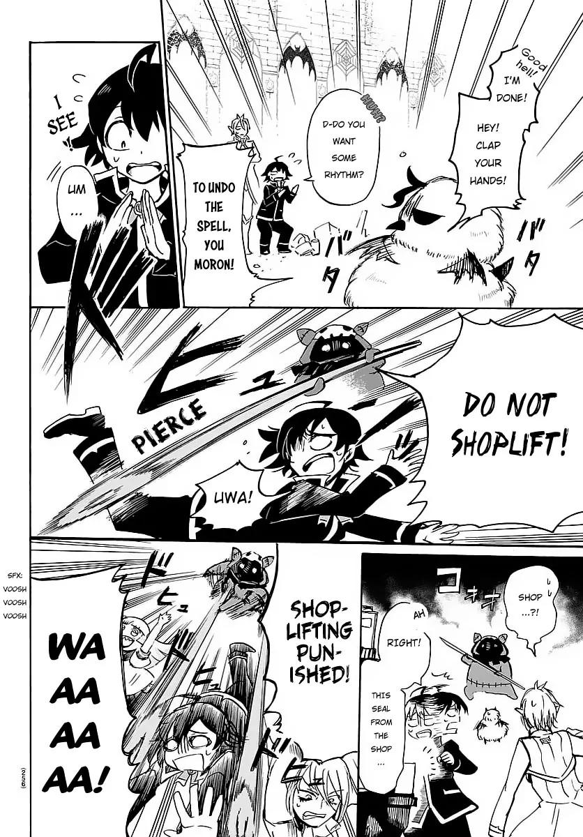 Read Mairimashita Iruma kun Manga Online