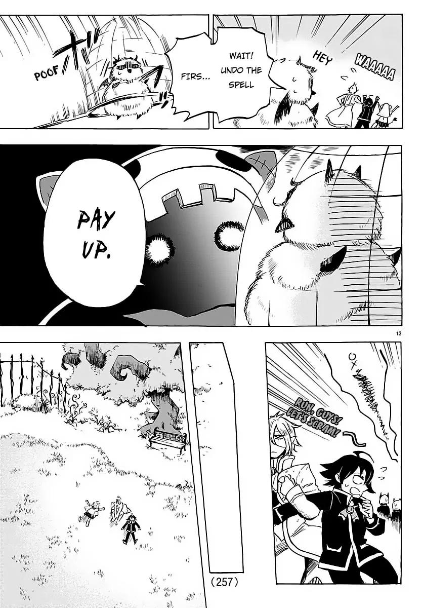Read Mairimashita Iruma kun Manga Online