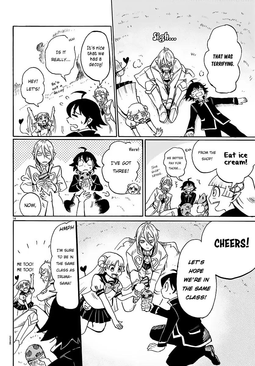 Read Mairimashita Iruma kun Manga Online