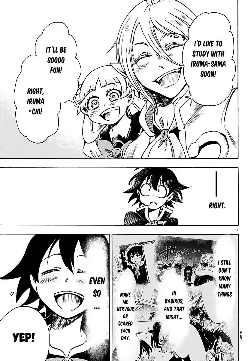 Read Mairimashita Iruma kun Manga Online