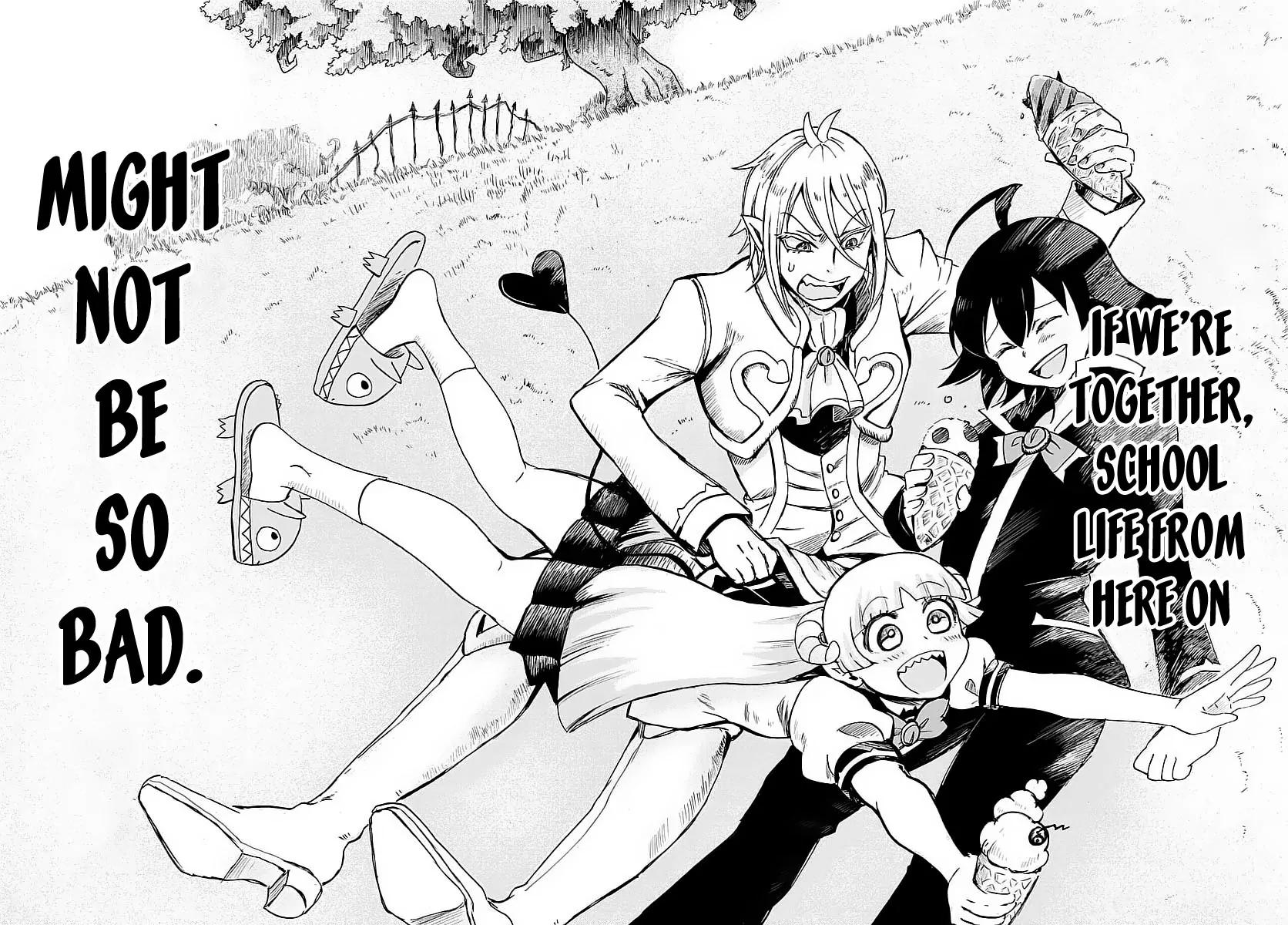 Read Mairimashita Iruma kun Manga Online