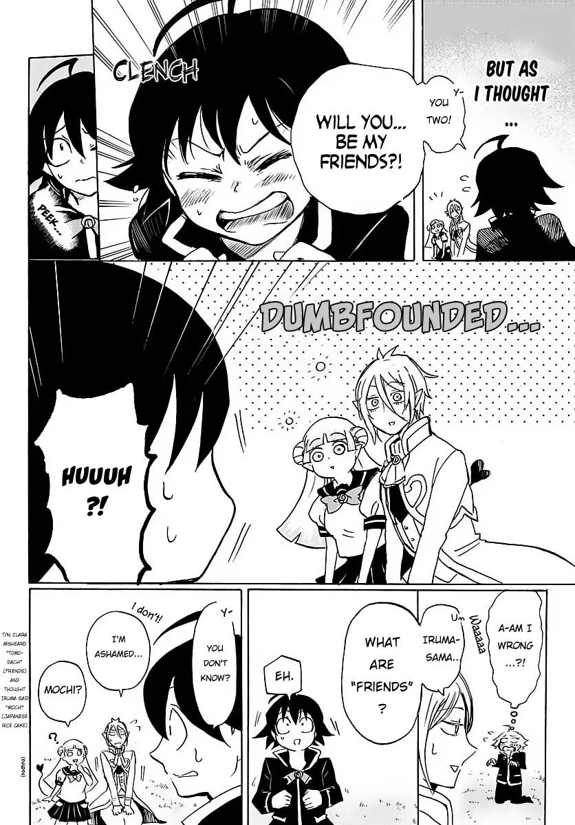 Read Mairimashita Iruma kun Manga Online