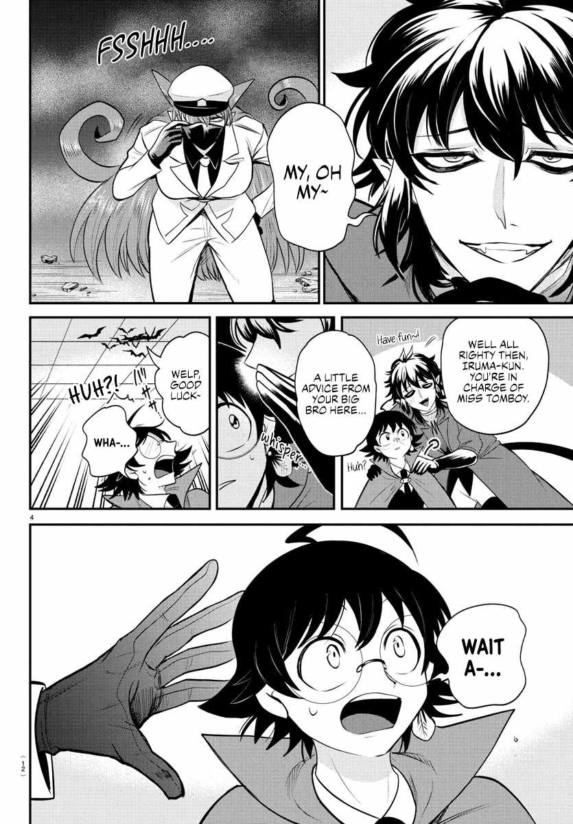 Read Mairimashita Iruma kun Manga Online
