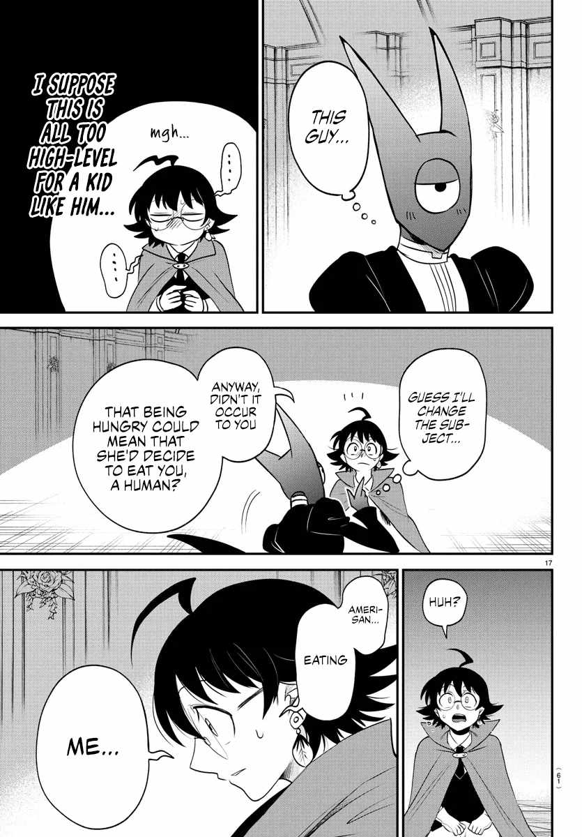 Read Mairimashita Iruma kun Manga Online