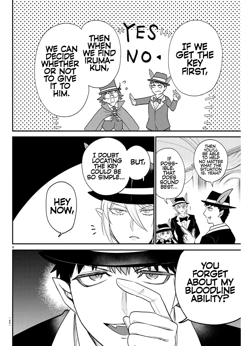 Read Mairimashita Iruma kun Manga Online