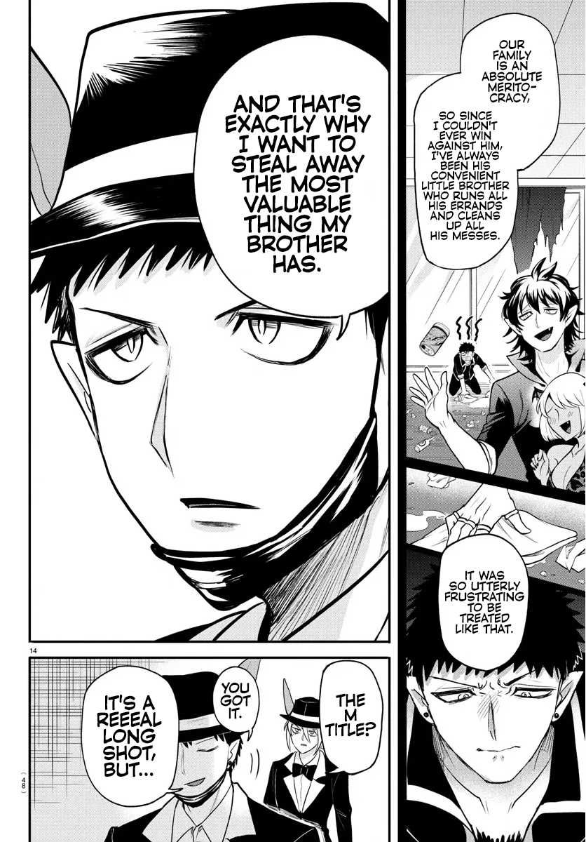 Read Mairimashita Iruma kun Manga Online