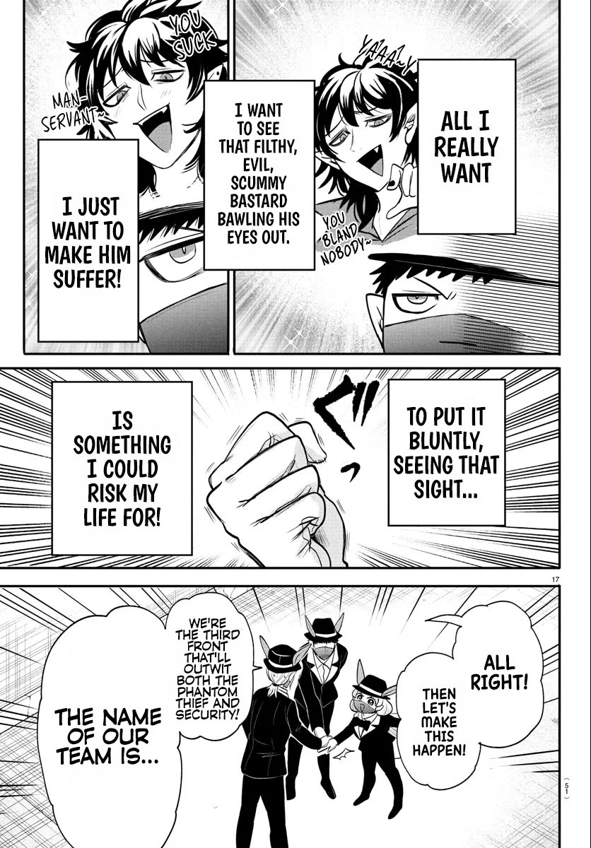 Read Mairimashita Iruma kun Manga Online
