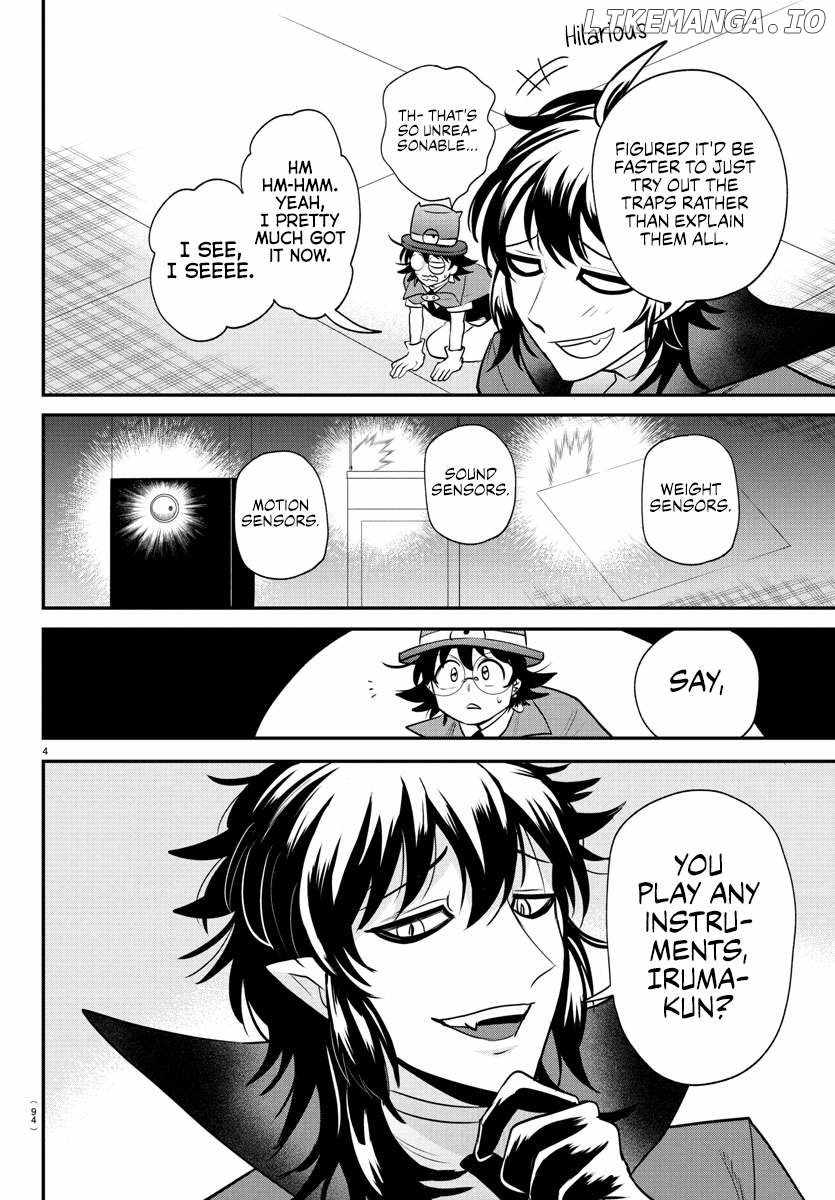 Read Mairimashita Iruma kun Manga Online