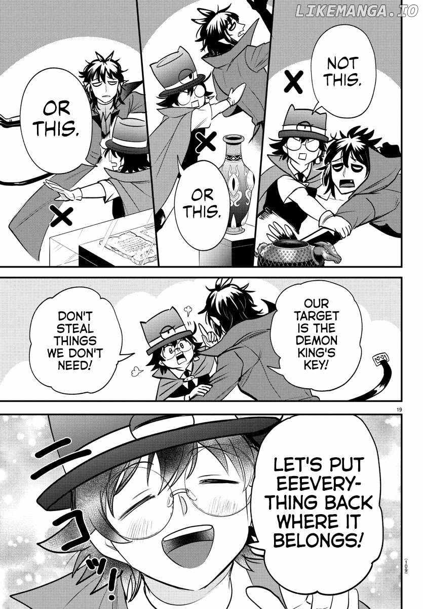 Read Mairimashita Iruma kun Manga Online