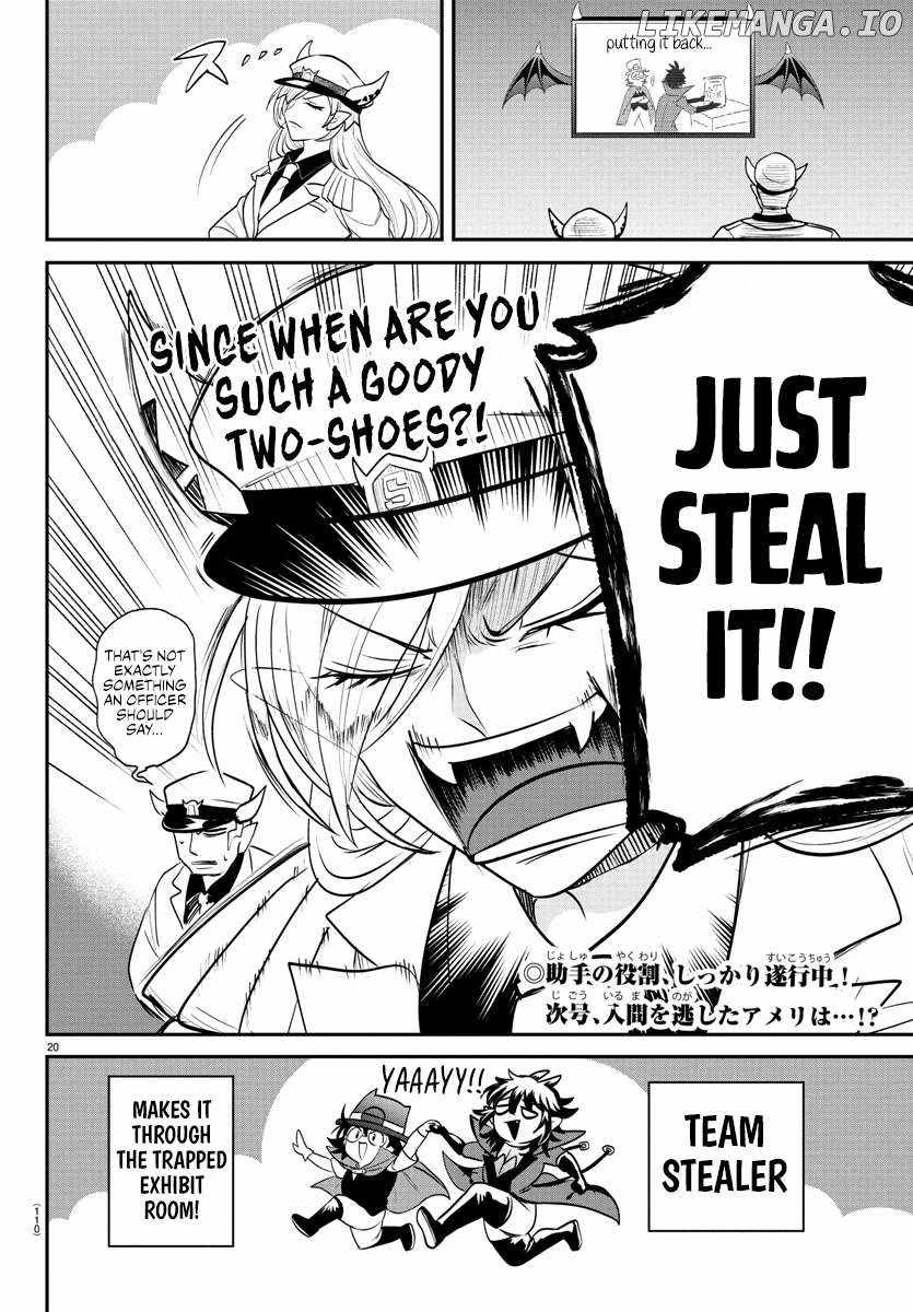 Read Mairimashita Iruma kun Manga Online