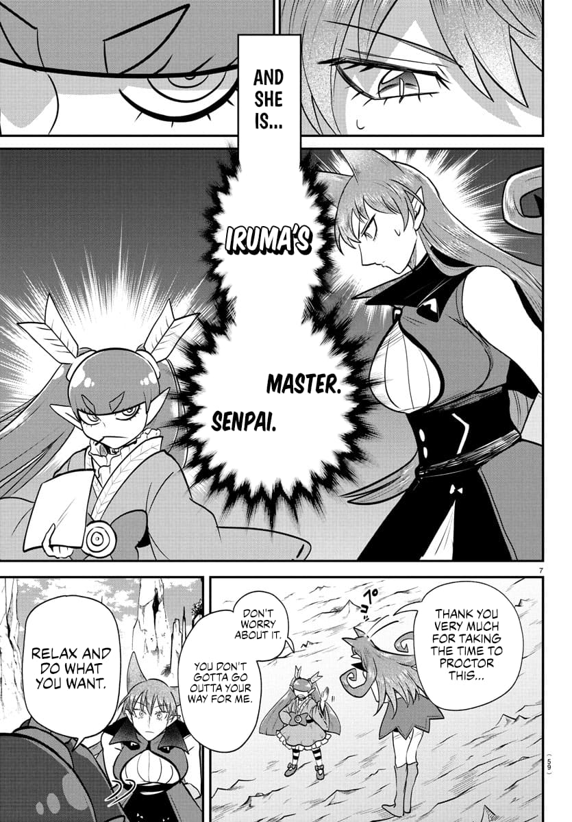 Read Mairimashita Iruma kun Manga Online