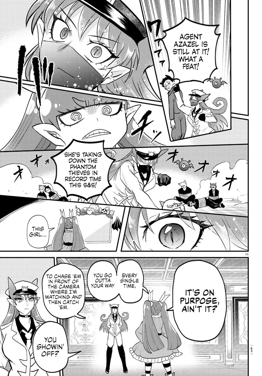 Read Mairimashita Iruma kun Manga Online