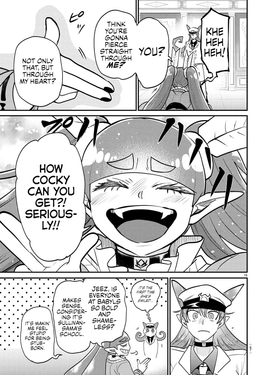 Read Mairimashita Iruma kun Manga Online