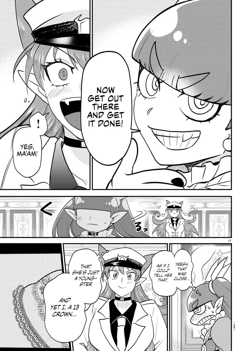 Read Mairimashita Iruma kun Manga Online