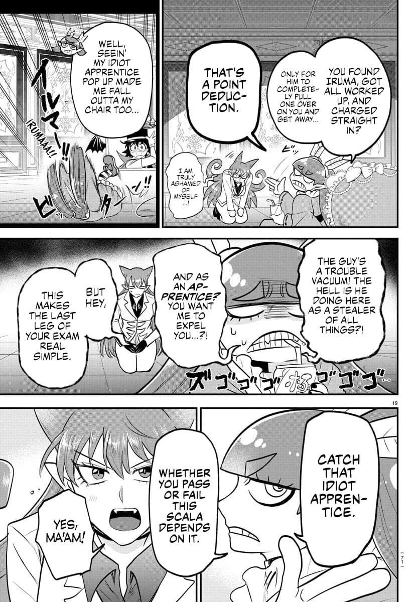 Read Mairimashita Iruma kun Manga Online